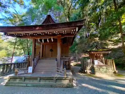 石上神宮(奈良県)