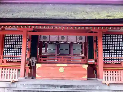 宇佐神宮の本殿・本堂