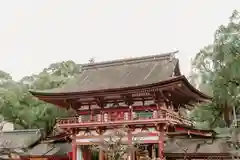 太宰府天満宮(福岡県)