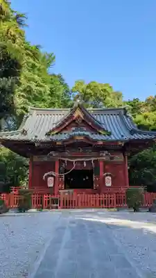 金鑚神社(埼玉県)