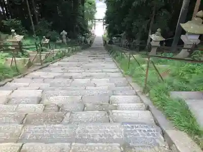 志波彦神社・鹽竈神社(宮城県)