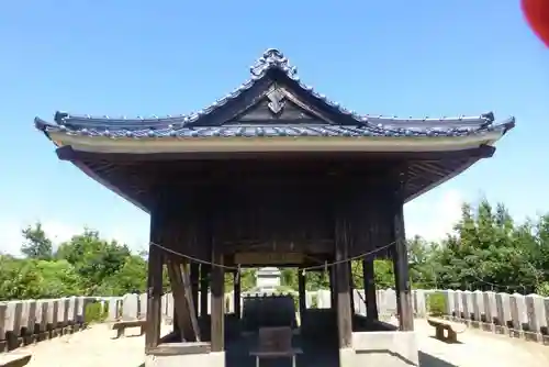 朝日山護国神社(山口県)