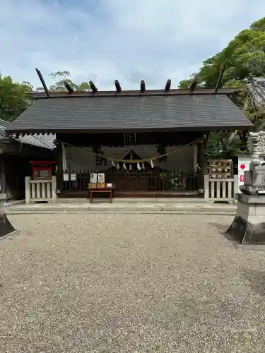 小垣江神明神社(愛知県)