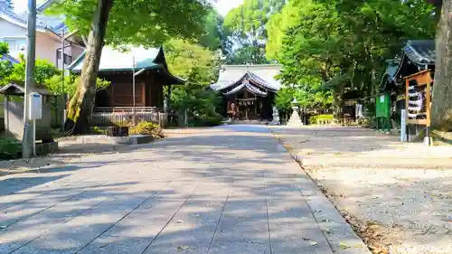 日置神社のその他建物