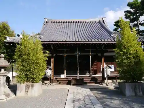 廬山寺（廬山天台講寺）の本殿・本堂