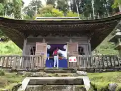 比叡山延暦寺の本殿