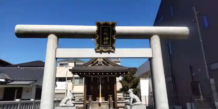 六町神社(東京都)