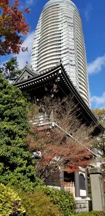 青松寺のその他建物