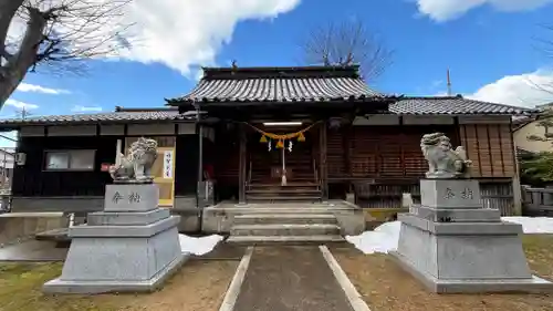 愛宕八幡神社(石川県)