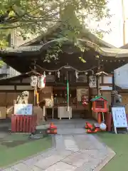 露天神社（お初天神）(大阪府)