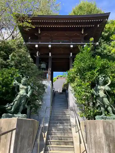 普門院蓮花寺(神奈川県)