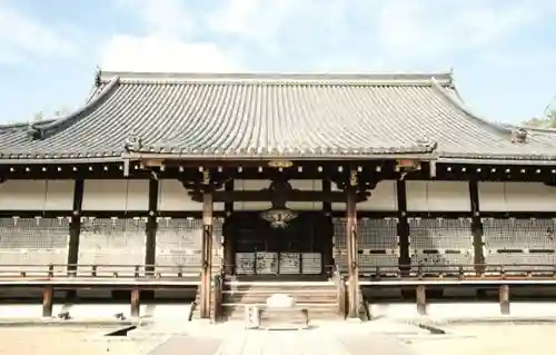 仁和寺の本殿・本堂