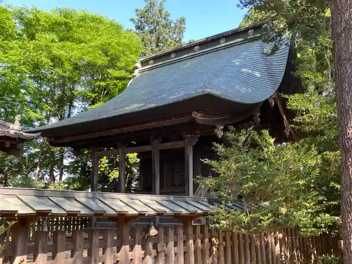 大宝八幡宮(茨城県)