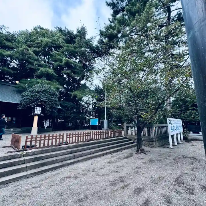 埼玉縣護國神社(埼玉県)