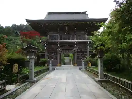 秋葉山本宮 秋葉神社 上社の山門・神門