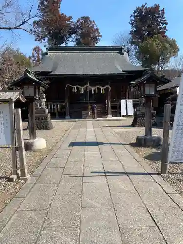 八雲神社(栃木県)