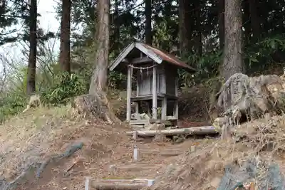 八幡宮の末社・摂社