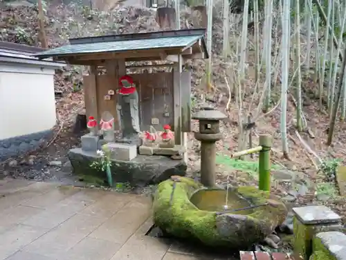 目の霊山　油山寺のその他建物