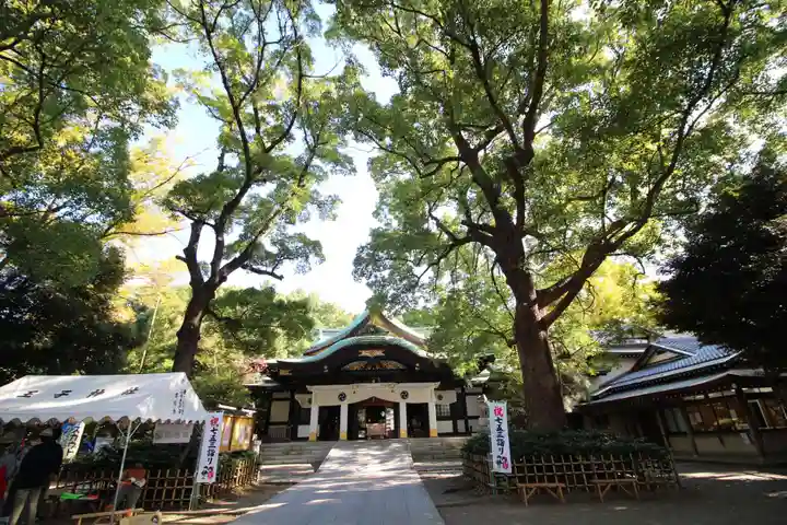 王子神社(東京都)