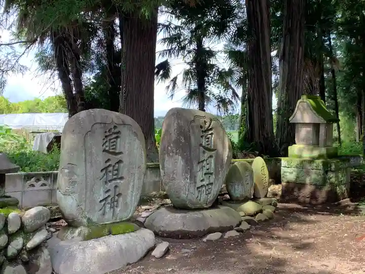 中野谷神社のその他建物
