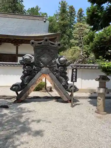 恵林寺の建物その他