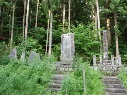 赤沢薬師堂のその他建物