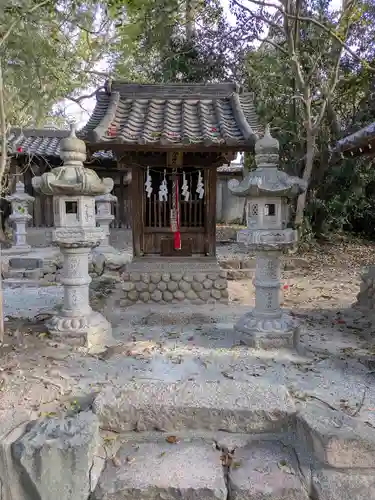 川面神社(兵庫県)