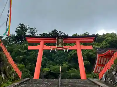 熊野那智大社(和歌山県)