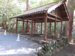 瀧原宮(皇大神宮別宮)の建物その他