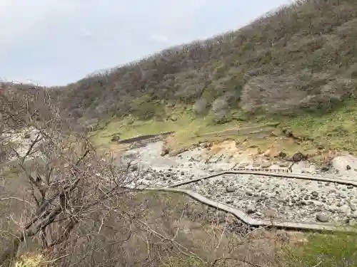 那須温泉神社(栃木県)