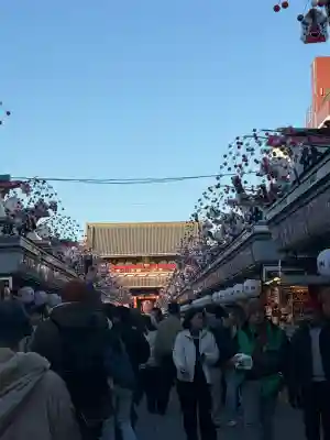 浅草寺(東京都)