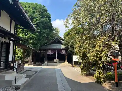 猿田彦神社(東京都)