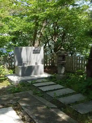 室蘭八幡宮(北海道)