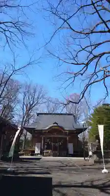相馬神社(北海道)