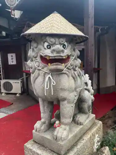 淀川神社(大阪府)