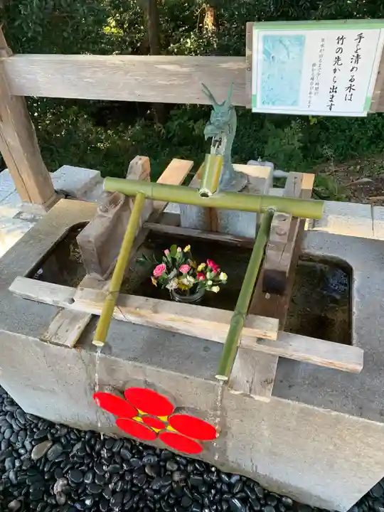 矢奈比賣神社(見付天神)(静岡県)