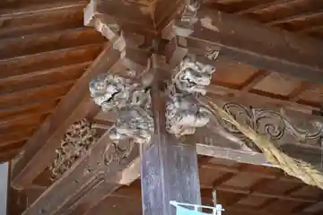医家神社(徳島県)