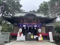 平塚三嶋神社(神奈川県)