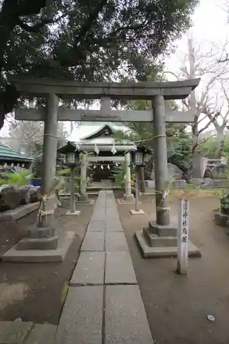 鷲神社(東京都)