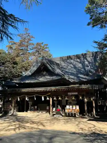 大宝八幡宮(茨城県)