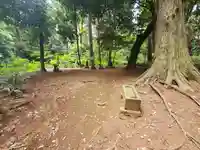 女化神社奥の院(茨城県)