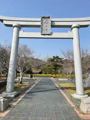 桜ヶ池池宮神社(静岡県)