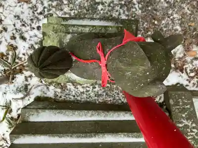 九尾稲荷神社(栃木県)