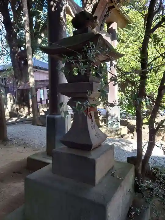 金鑚神社(埼玉県)