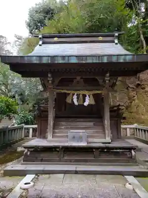 伊萬里神社(佐賀県)