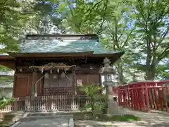 愛宕神社の本殿