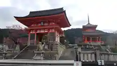 清水寺の景色