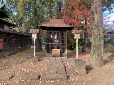 熊野神社の末社・摂社
