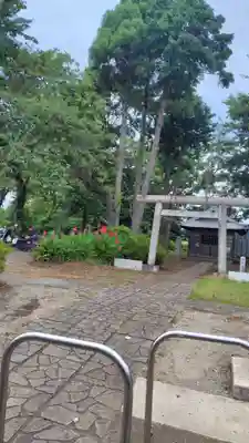 日枝社(神奈川県)