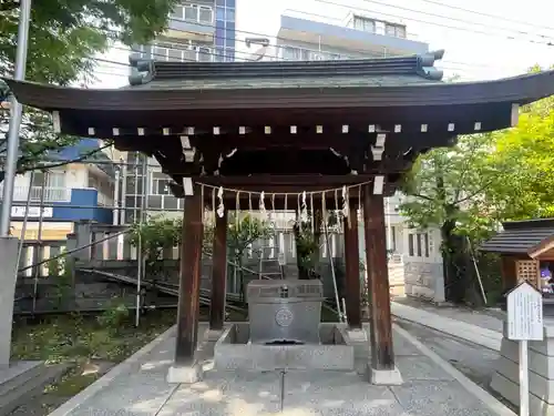 木場 洲﨑神社(東京都)
